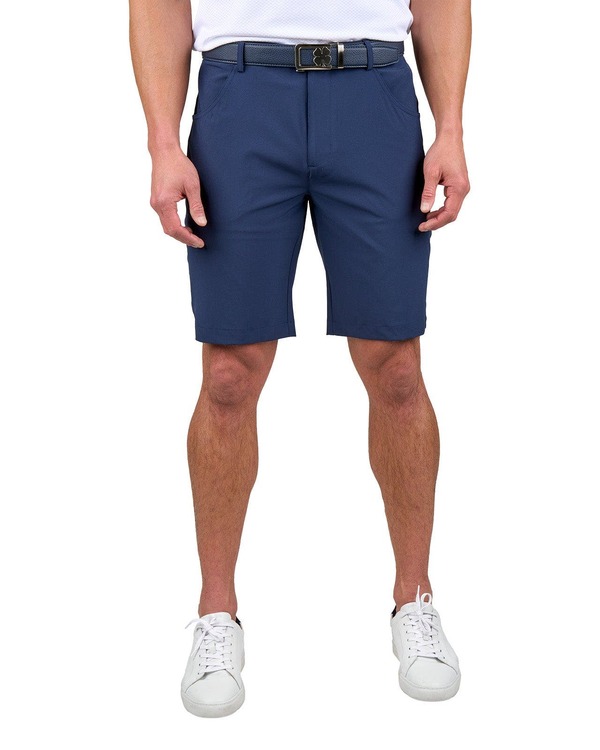 ブラックローバー メンズ ボトムス ハーフパンツ・ショーツ ショートパンツ Black Clover Optimushorts 9" Navy ネイビー｜ReVida 店