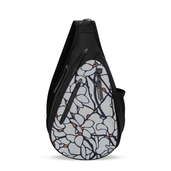 シェルパニ レディース バッグ バックパック・リュックサック Sherpani Esprit Anti Theft RFID Protection Sling Bag, Fits 10 Inch Tablet Sakura｜ReVida 店 23,850円