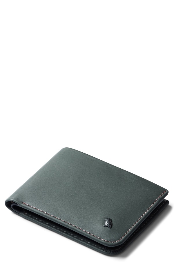 ベルロイ メンズ アクセサリー 財布 Bellroy Hide & Seek Wallet Everglade｜ReVida 店