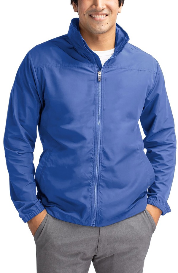 カッターアンドバック メンズ アウター パーカー・スウェット ジャケット Cutter & Buck Charter Full Zip Jacketour Blue ブルー|ReVida 店