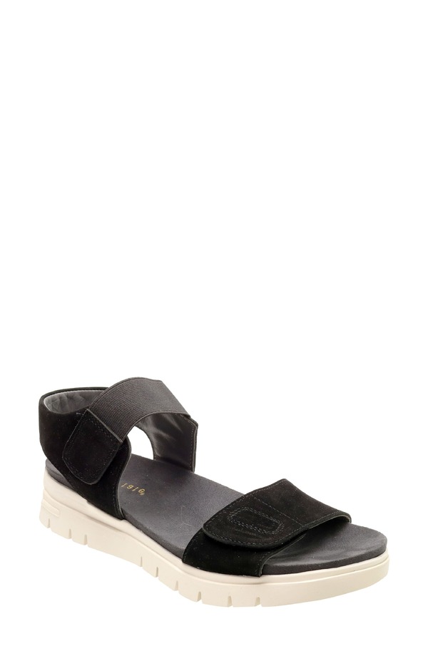 ダイビッドテイト レディース シューズ ヒール サンダル David Tate Papaya Slingback Sandal Black ブラック