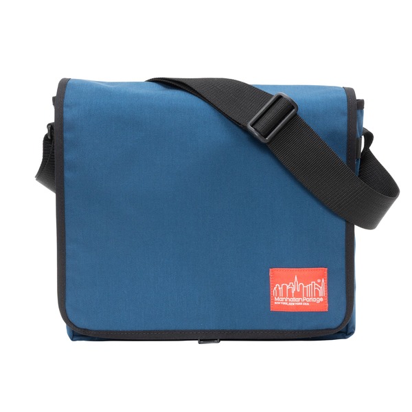マンハッタンポーテージ レディース バッグ Manhattan Portage DJ Messenger Bag Navy ネイビー|ReVida 店