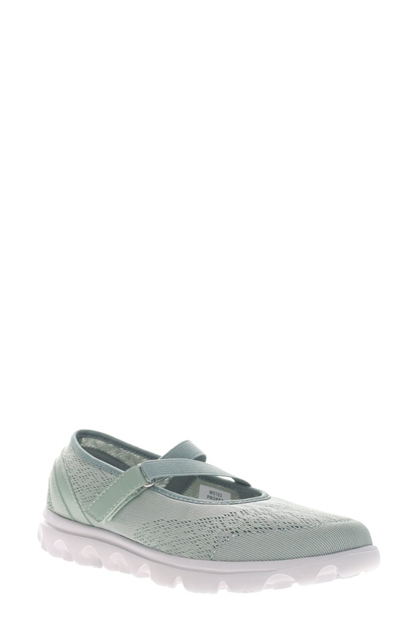 プロプト レディース シューズ スニーカー ProptravelActiv Mary Jane Sneaker Lily Pad|ReVida 店