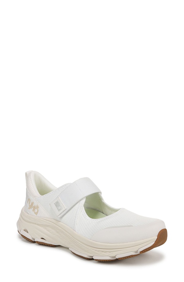 RYK レディース シューズ スニーカー Ryk Devotion X Max Mary Jane Sneaker Brilliant White ホワイト|ReVida 店