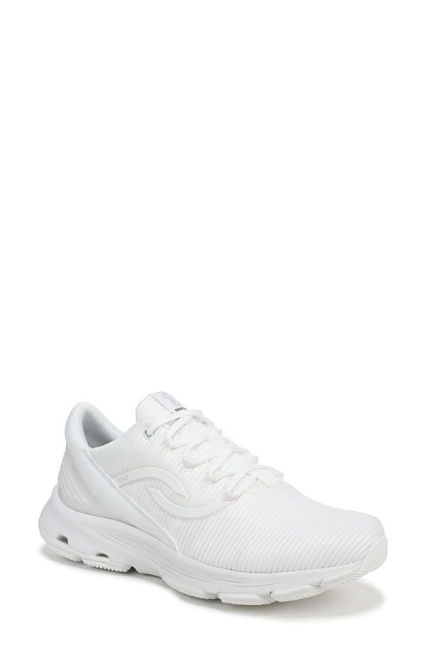 RYK レディース シューズ スニーカー Ryk Devotion X 2 Walking Shoe Brilliant White ホワイト