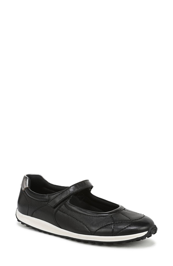 ナチュライザー レディース シューズ スニーカー Naturalizer Cadey Mary Jane Sneaker Black ブラック