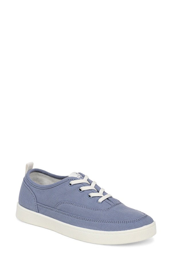 バイオニック レディース シューズ スリッポン・ローファー スニーカー レース Vionicobalt Lace-Up Sneaker Dark Denim Canvas デニム 19,426円