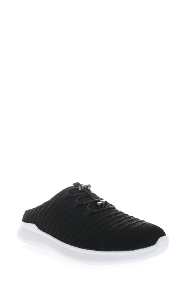 プロプト レディース シューズ サンダル スニーカー Proptravelbound Slide Sneaker Black 黒いこと レディース靴-コンフォートサンダル-靴
