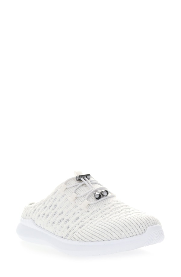 プロプト レディース シューズ サンダル スニーカー Proptravelbound Slide Sneaker White Daisy 白いこと レディース靴-コンフォートサンダル