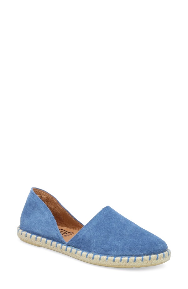 ミズムーズ レディース シューズ パンプス Miz Mooz Carmena Flat Ocean｜ReVida 店 20,636円