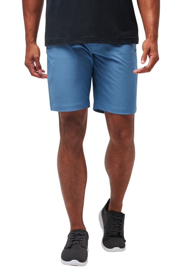 トラビスマヒュー メンズ ボトムス ハーフパンツ・ショーツ ショートパンツ TravisMathewanderlust Chino 9-Inch Shorts Copen Blue ブルー