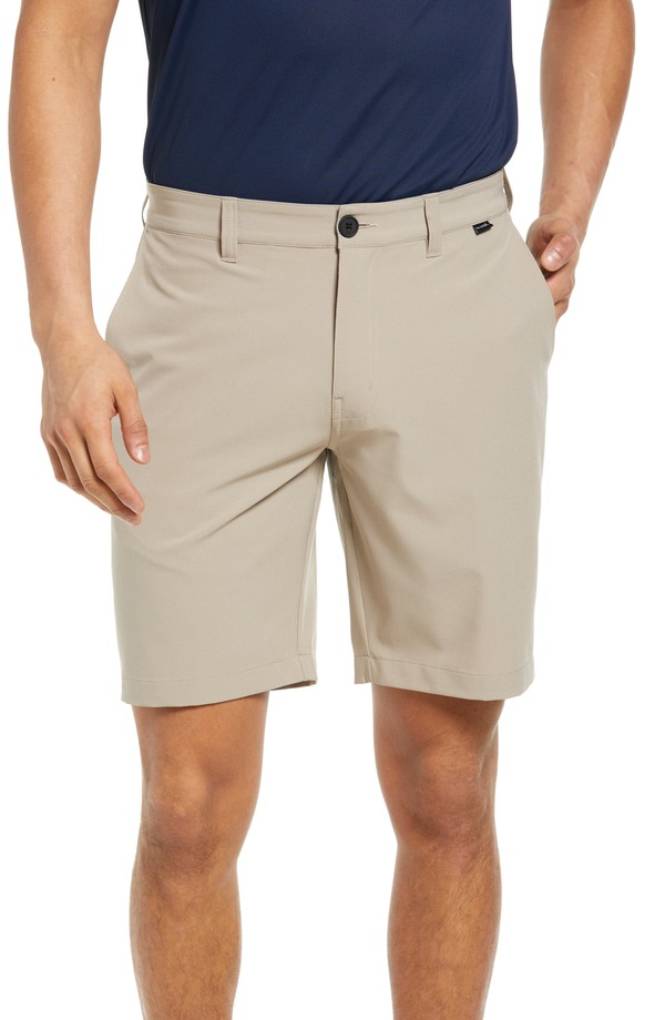 トラビスマヒュー メンズ ボトムス ハーフパンツ・ショーツ ショートパンツ TravisMathewanderlust Chino 9-Inch Shorts Khaki カーキ