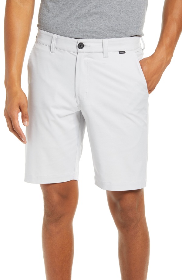 トラビスマヒュー メンズ ボトムス ハーフパンツ・ショーツ ショートパンツ TravisMathewanderlust Chino 9-Inch Shorts Micro Chip