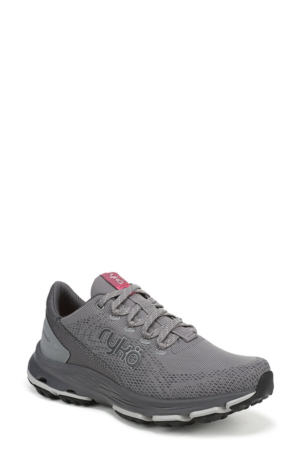 RYK レディース シューズ スニーカー Ryk Devotion X TR Walking Sneaker Sky Grey 薄墨色