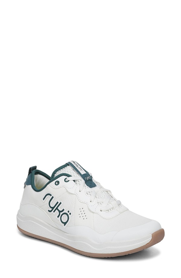 RYK レディース シューズ スニーカー Ryk Court Agility Sneaker Ocean Green グリーン