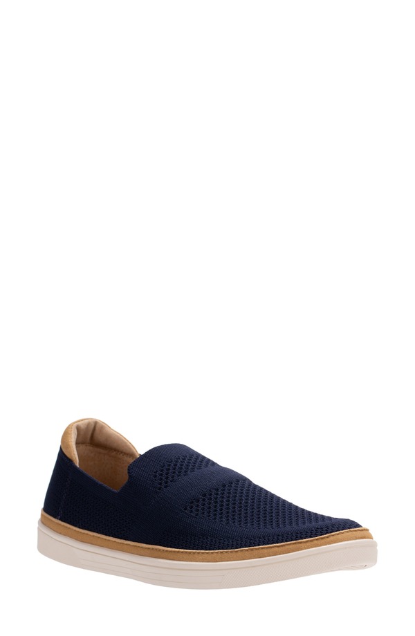 レヴィタライン レディース シューズ スニーカー Revitalign Mariner SOHO Slip-On Sneaker Peacoat