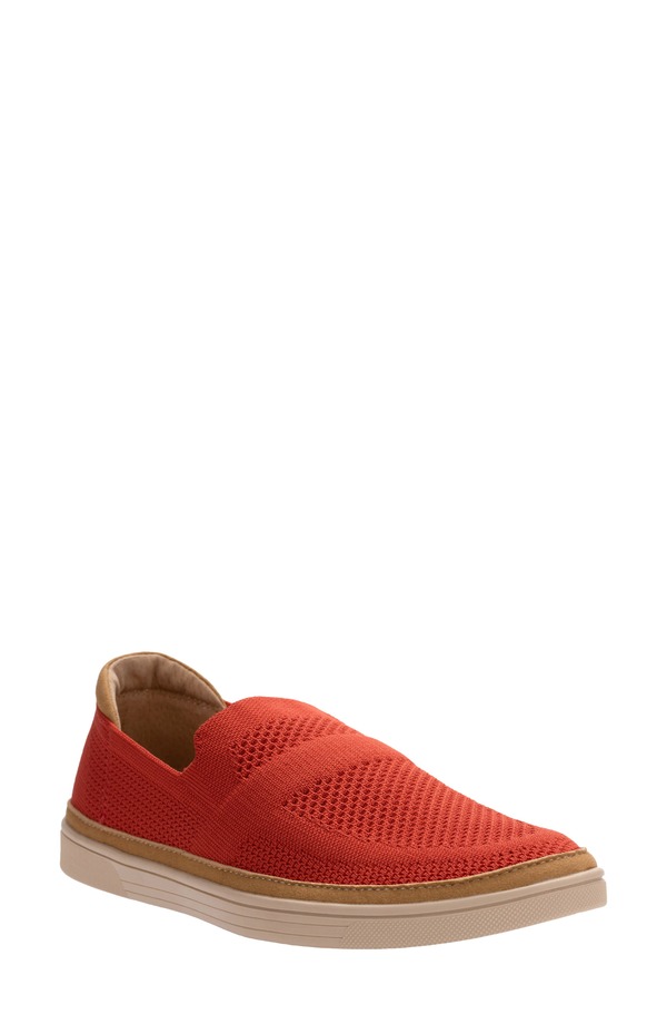 レヴィタライン レディース シューズ スニーカー Revitalign Mariner SOHO Slip-On Sneaker Sienna