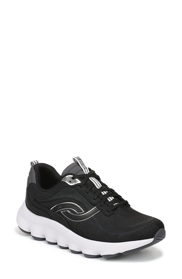 RYK レディース シューズ スニーカー Ryk Podflow 2 Walking Sneaker Black 黒いこと