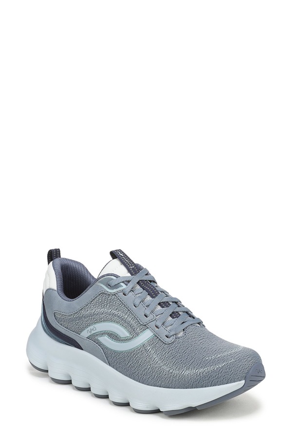 RYK レディース シューズ スニーカー Ryk Podflow 2 Walking Sneaker Flintstone Blue 青み