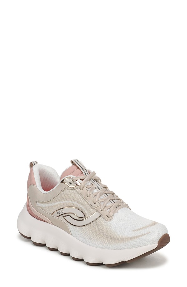 RYK レディース シューズ スニーカー Ryk Podflow 2 Walking Sneaker White Alyssum 白いこと