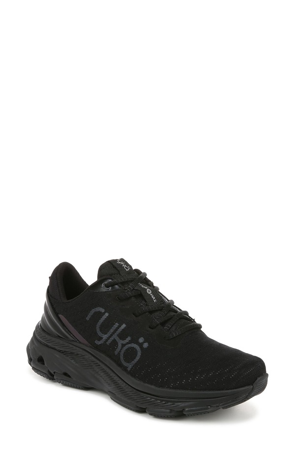 RYK レディース シューズ スニーカー Ryk Devotion X Max Walking Sneaker Black ブラック