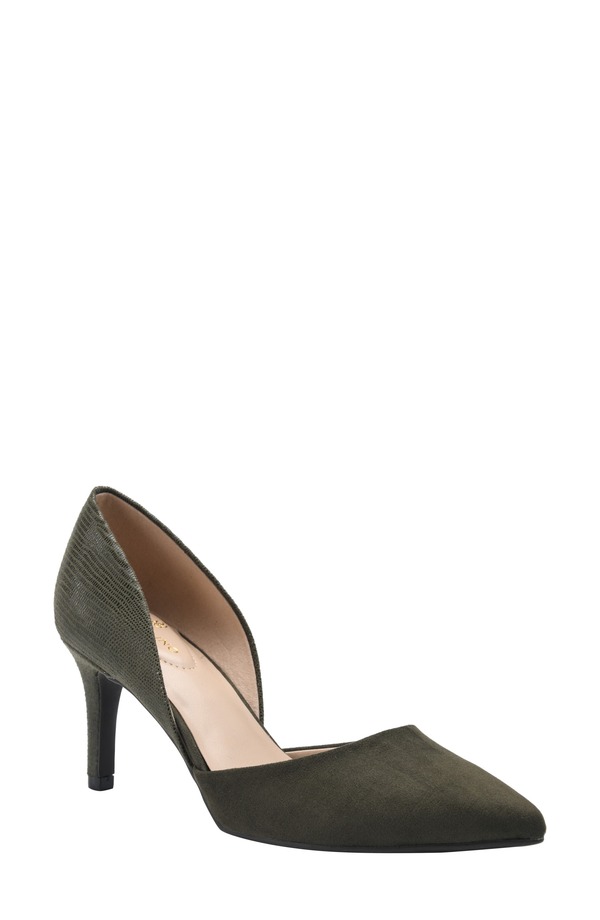 バンドリーノ レディース シューズ ヒール Bandolino d'Orsay Pump Dgn01