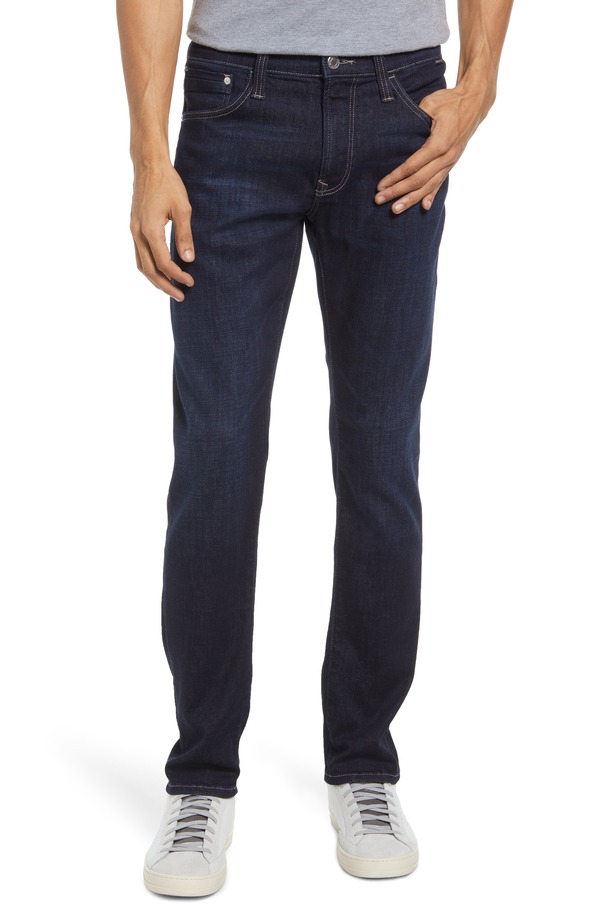 マーヴィ ジーンズ メンズ ボトムス デニムパンツ スリムフィット Mavi Jeans Jake Slim Fit Jeans Brushed Feather Blue ブルー