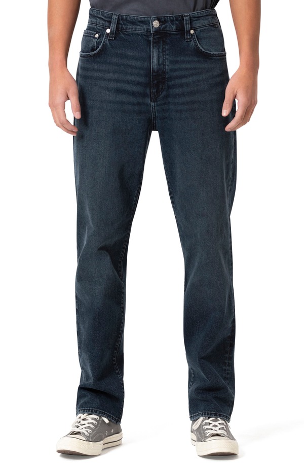 マーヴィ ジーンズ メンズ ボトムス デニムパンツ ストレート Mavi Jeans Marcel Relaxed Straight Leg Jeans Ink Classic Blue ブルー