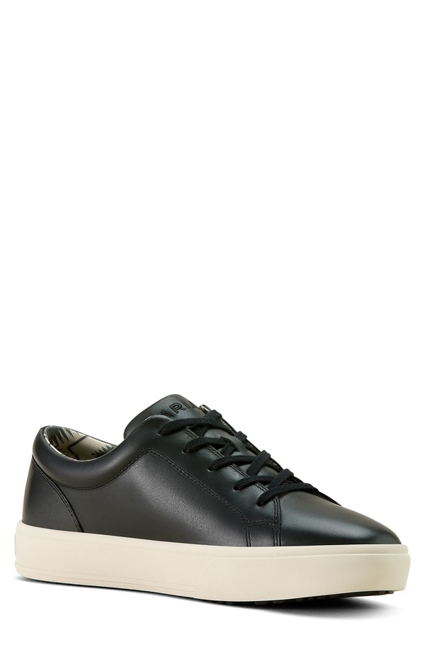 アリアト メンズ シューズ スニーカー Ariat Sawyer Sneaker Black ブラック|ReVida 店