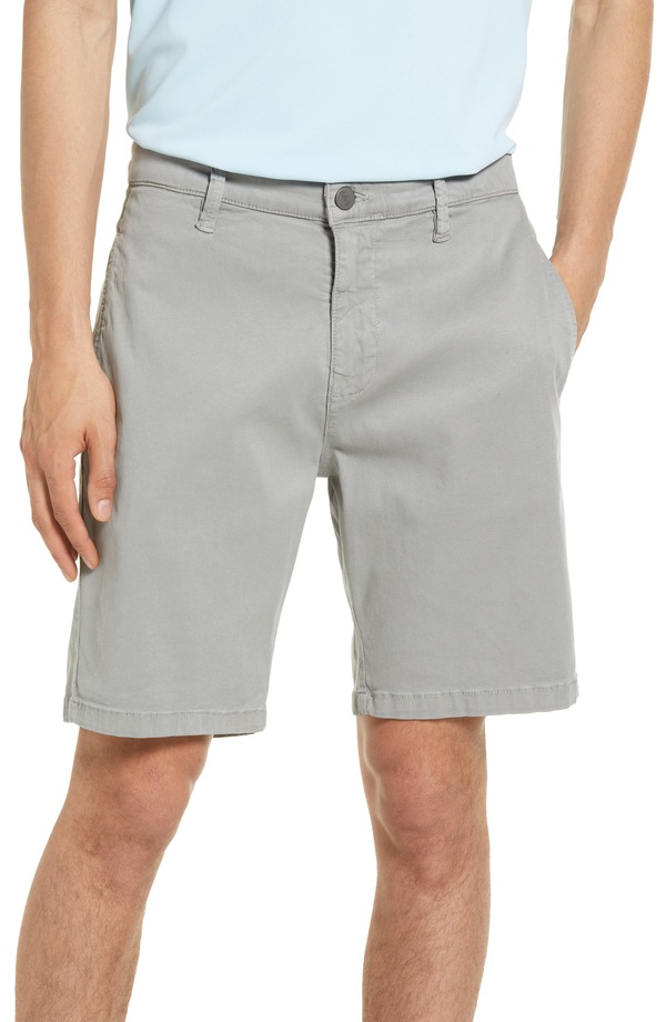 ３４ヘリテージ メンズ ボトムス ハーフパンツ・ショーツ ショートパンツ 34 Heritage Nevada Softouch Stretch Shorts Griffin Softouch