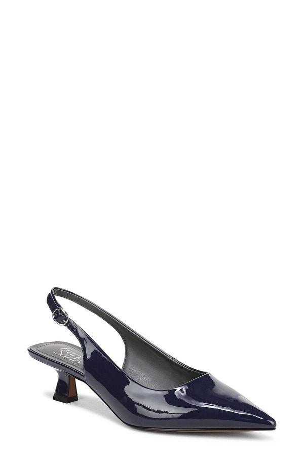 フランコサルト レディース シューズ ヒール Franco Sarto Jaden Pointed Toe Slingback Pump Sapphire Blue ブルー 18,886円