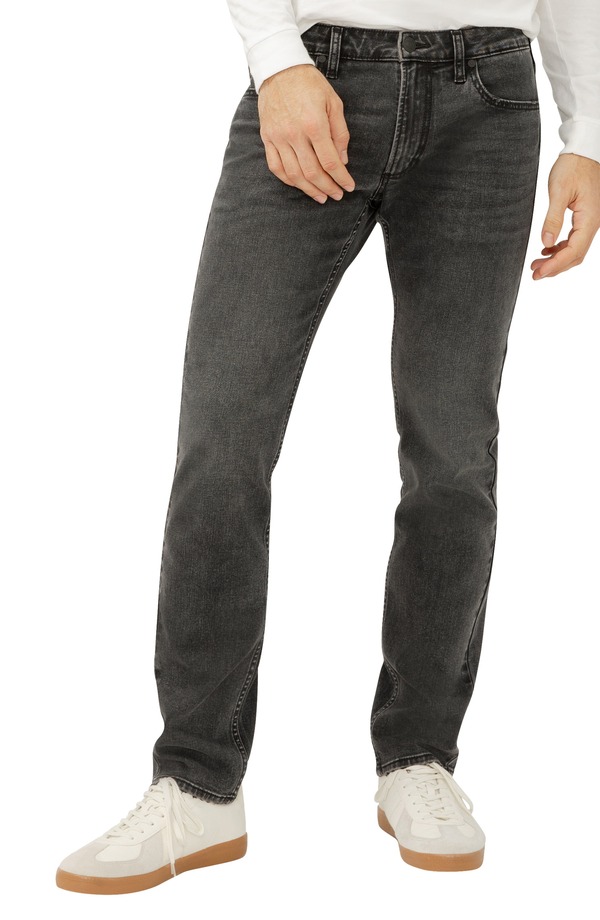 シルバー ジーンズ メンズ ボトムス デニムパンツ ストレート Silver Jeans Co. Konrad Slim Straight Leg Jeans Dunes Blue ブルー