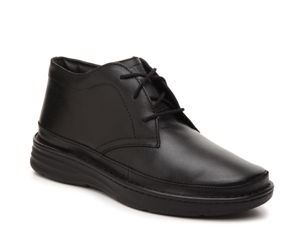 ドリュー メンズ シューズ ブーツ・レインブーツ Drew Keith Chukka Boot Black ブラック 52,800円