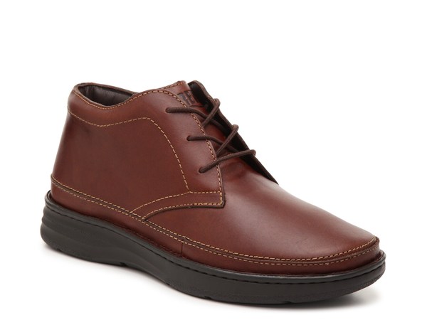 ドリュー メンズ シューズ ブーツ・レインブーツ Drew Keith Chukka Boot Dark Brown ブラウン