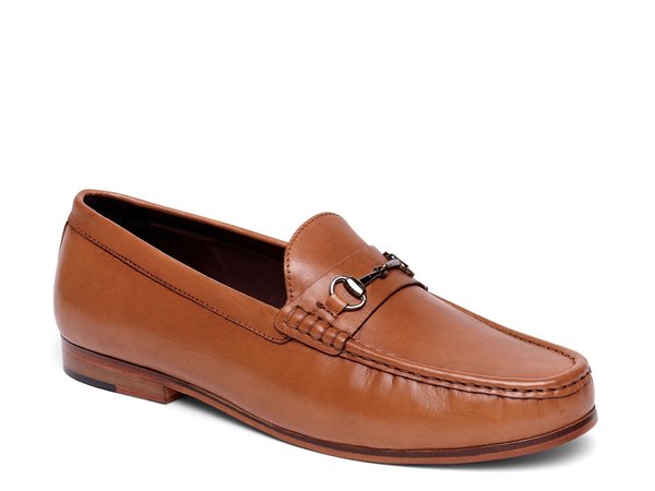 アンソニー ヴィア メンズ シューズ スリッポン・ローファー Anthony Veer Filmore Loafer Tan タン