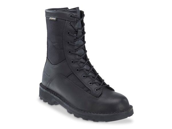 ベイツ メンズ シューズ ブーツ・レインブーツ Bates Durashockz Boot Black ブラック｜ReVida 店