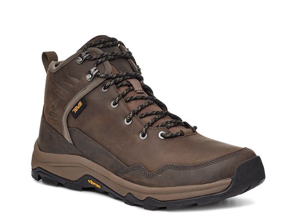 テバ メンズ シューズ ブーツ・レインブーツ Teva Riva Mid Hiking Boot - Men's Dark Brown ブラウン 52,800円