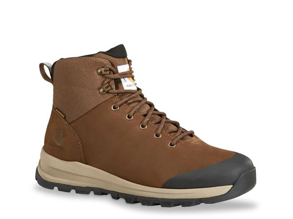 カーハート メンズ シューズ ブーツ・レインブーツ Carhartt Outdoor 5-IN Alloy Toe Hiking Boot Dark Brown ブラウン 53,800円