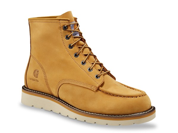 カーハート メンズ シューズ ブーツ・レインブーツ Carhartt 6-IN Boot Light Brown ブラウン 33,020円
