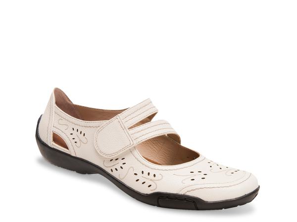 ロスハンマーソン レディース シューズ パンプス チェルシー Ros Hommerson Chelsea Mary Jane Flat White ホワイト