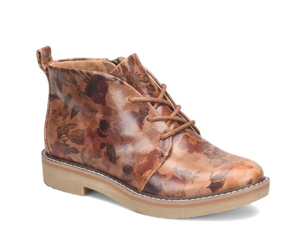 コンフォーティバ レディース シューズ ブーツ・レインブーツ Comfortiva Rebeca Chukka Boot Tan タン｜ReVida 店