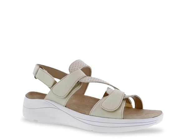 ドリュー レディース シューズ サンダル Drew Serenity Sandal Beige ベージュ