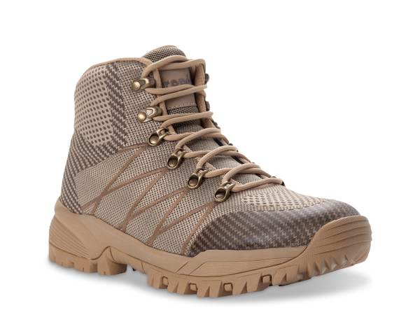 プロペット メンズ シューズ ブーツ・レインブーツ Propet Traverse Hiking Boot - Men's Tan タン
