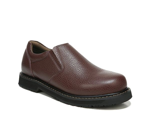ドクター・ショール メンズ シューズ スリッポン・ローファー Dr. Scholl's Winder II Work Slip-On Dark Brown ブラウン 16,898円