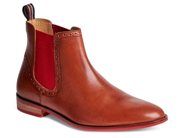 カルロスサンタナ メンズ シューズ ブーツ・レインブーツ Carlos by Carlos Santana Mantra Boot Cognac