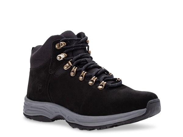 プロペット メンズ シューズ ブーツ・レインブーツ Propet Cody Boot Black ブラック