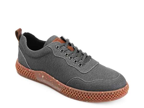 トーマスアンドバイン メンズ シューズ スニーカー Thomas & Vine Kemp Sneaker Grey グレー