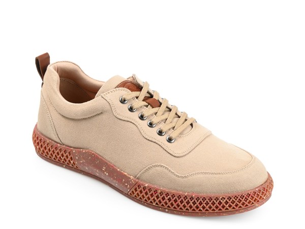 トーマスアンドバイン メンズ シューズ スニーカー Thomas & Vine Kemp Sneaker Tan タン