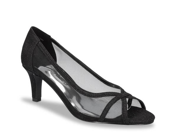 イージーストリート レディース シューズ パンプス Easy Street Picaboo Pump Black Glitter ブラック 16,660円
