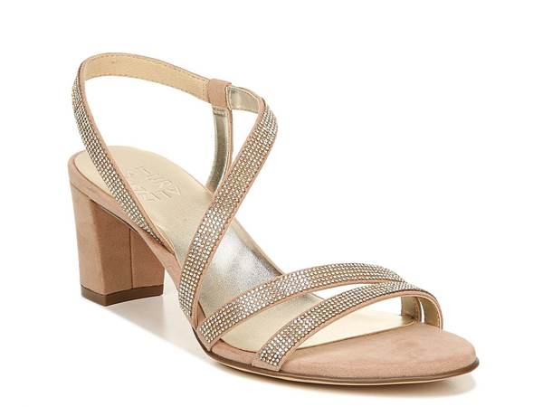 ナチュライザー レディース シューズ サンダル Naturalizer Vanessa 2 Sandal Beige ベージュ